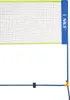 NILS Badmintonnetz 3.05 m x 1.55 m – Freistehendes Netz für Produktbild-Vorschau 5