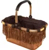 reisenthel panier à provisions Carrybag Western brun Voir les images du produit 15