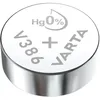 Varta V386 Knopfzelle (105mAh, 1 Zelle) Produktbild-Vorschau 3