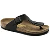 Birkenstock Gizeh Kids Black Größe EU 34 Normal Produktbild-Vorschau 4