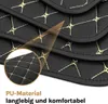 WOLTU Autofußmatten universal, 4-teilig, Allwetter, Produktbild-Vorschau 4