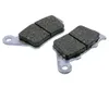 TRW Bremsbelagsatz EC MCB672EC Pegaso 650 VD BX449 Cross  Produktbild-Vorschau 4