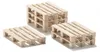 Pallet Siku 50 pezzi modello pallet aspetto legno ; 7015 Anteprima dell’immagine prodotto 1