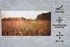 MuchoWow® Schreibtischunterlage Sonnenuntergang - Blumen - Produktbild-Vorschau 2