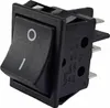 Umschalter Ein/Ein 6 Pin 16A 250, Wippschalter, Produktbild-Vorschau 2