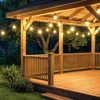 Forever Light Girlanda Solarna Led Sunari Fls-180 8.5M 10+1 Podgląd zdjęcia produktu 5