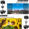 Fine Life Pro 48MP Digitalkamera, 4K Ultra HD, Produktbild-Vorschau 4