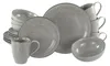 CreaTable, 22410, Nature Collection Stone, Kombiservice Produktbild-Vorschau 1
