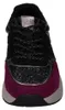 Tamaris Damen Sneaker Leder Schnürschuh Wechselfußbett Produktbild-Vorschau 12
