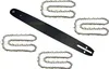 45 cm 1,5 0,325" 72 TG guide-chaîne + chaîne 4X pour Voir les images du produit 1