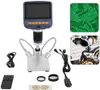 Digitální mikroskop 4,3" LCD displej AD106S HD1080P USB SMD Náhled obrázku produktu 5