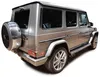 Edelstahl Trittbretter OE Style für Mercedes G Klasse Produktbild-Vorschau 7