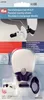Product packaging for a sewing tool. Produktbild-Vorschau