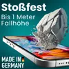atFoliX FX-ActiFleX 3x Schutzfolie kompatibel mit Unihertz Produktbild-Vorschau 6