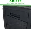Lifetime Garden Aufbewahrungsbox mit Deckel  Gartenbox mit Produktbild-Vorschau 4