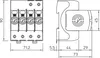 OBO® Bettermann SurgeController V20 dreipolig mit NPE  280V Produktbild-Vorschau 2