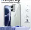 Pouzdro pro OnePlus Nord 2T průhledný zadní kryt s TPU Náhled obrázku produktu 5