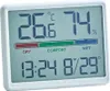Verk 27438 Teploměr s vlhkoměrem a časem bílý Náhled obrázku produktu 7