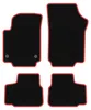 Velours automatten voor Skoda Citigo vanaf 2011 (hatchback) Productafbeelding-voorbeeld 1