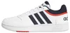 ADIDAS Halbschuhe GY5427 HOOPS 3.0, Weiß:42 Produktbild-Vorschau 10