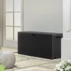 Skrzynia Ogrodowa Balkonowa Do Ogrodu Grafit 280 L Podgląd zdjęcia produktu 23