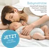 ELONEO Komfortschaum Matratzen Topper 60x120cm, 6 cm Höhe, Produktbild-Vorschau 3