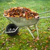 Relaxdays Schubkarrenrad 4.80 4.00-8, Vollgummireifen u. Produktbild-Vorschau 2