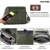 Schultertasche Damen Umhängetasche mit Verstellbar Produktbild-Vorschau 3