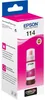 Epson EcoTank magenta T 114 70 ml               T 07B3 Produktbild-Vorschau 1