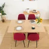 Stuhlhussen 4er Pack, Universal Stretch Waffelstoff Produktbild-Vorschau 4