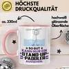 Stand-Up-Paddler Geschenk Tasse So Gut Kann Nur Ein Produktbild-Vorschau 3