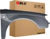 BLU Błotnik pasujący do Audi A4 B7 LY7G Prawy Szary Podgląd zdjęcia produktu 1