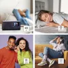 Tragbares Radio mit Bluetooth, DAB / DAB+ / FM, schwarz Voir les images du produit