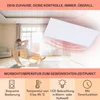 Klarstein Infrarotheizung, Infrarotheizung mit Thermostat, Produktbild-Vorschau 3