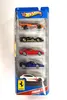 Mattel Hot Wheels Dárková sada 5 kusů Náhled obrázku produktu 100