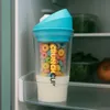 CrunchCup Original Tragbarer Müslibecher To Go 260 + 250 ml Produktbild-Vorschau 6