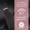 Tape Extensions Premium Pravé vlasy #2/0 čierne Náhľad obrázku produktu 5