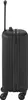 A black suitcase with a retractable handle and wheels, shown from the side. Produktbild-Vorschau