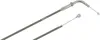 Simson Bowdenzug, Schaltung - silbergrau - SR2, SR2E Produktbild-Vorschau 1