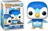 Pokémon - Piplup Tiplouf Plinfa 865 - Funko Pop! Vinyl Produktbild-Vorschau 6