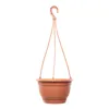 Květináč AGRO zavěsný s hákem 16 cm - barva: terakota Náhľad obrázku produktu 8