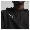 Puma Teamgoal hoodie voor heren - zwart Productafbeelding-voorbeeld 13