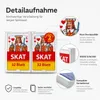 Skat karty v balení po 2 kusech Náhled obrázku produktu 6