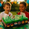 7 teiliges Tortendeko-Set mit Fussballern und Toren Produktbild-Vorschau 2