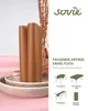 Sovie HOME Serviette Bronze aus Linclass® Airlaid 40 x 40 Produktbild-Vorschau 4