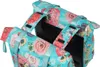 BASIL Doppelpacktasche Bloom Field sky blue Náhľad obrázku produktu 4
