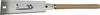 A Japanese pull saw with a wooden handle is shown against a white background. Náhled obrázku produktu