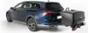 Menabo | Box da tetto - Nero - 300 L - Protezione antifurto Anteprima dell’immagine prodotto 8