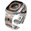 Tech-Protect Stainless Line Apple Watch 6 / 7 / 8 / 9 / 10 Voir les images du produit 2