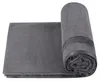 altego Badetuch groß 100x180 cm Schwarz - Badehandtuch Produktbild-Vorschau 8